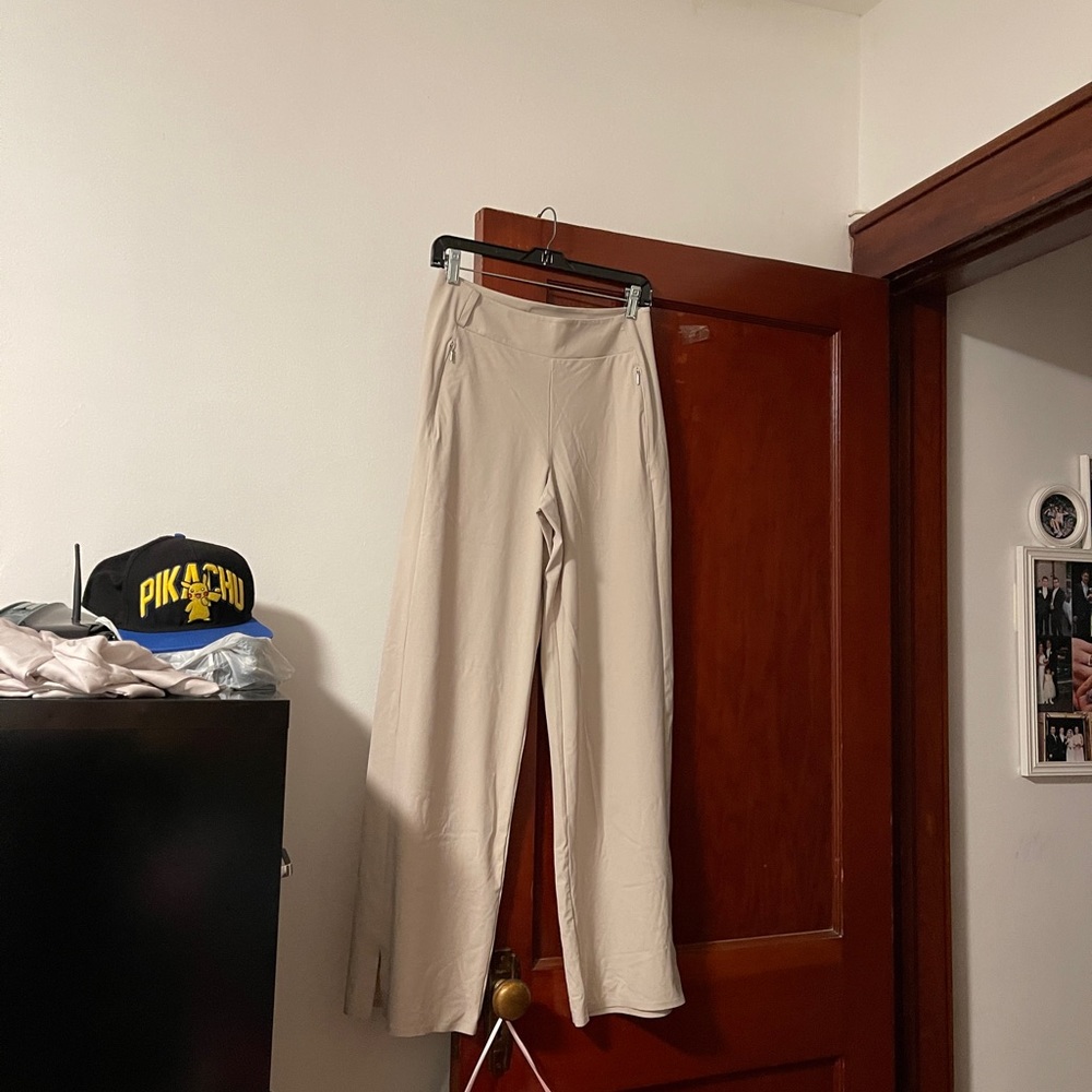 Athleta Cosmic wide leg pants